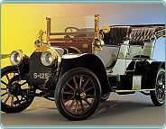 (1909) Fiat Brevetti 15/25 HP