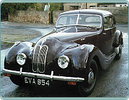 (1948) Bristol 400