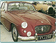 (1961) Bristol 407