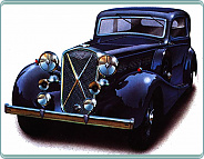 (1936) British Salmson 20/90