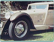 (1930) Daimler Double Six 7133ccm