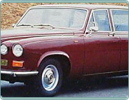 (1984) Daimler Limousine 4235ccm