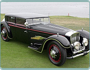 (1932) Bucciali TA V12