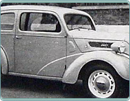 (1940-53) Ford Anglia 933ccm