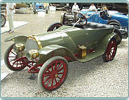 (1910) Bugatti 13