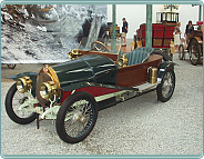 (1914) Bugatti Torpedo Type 17