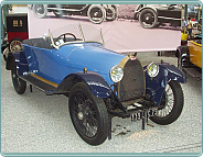 (1925) Bugatti Torpedo Type 30