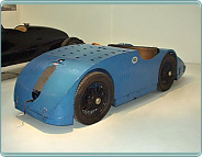 (1912) Bugatti Biplace Course Type 32