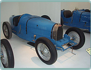 (1926) Bugatti Biplace Course Type 37