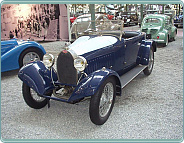 (1926) Bugatti Roadster Type 40