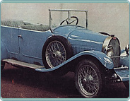(1926) Bugatti 40