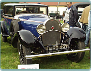 (1931) Bugatti 49