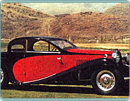 (1932) Bugatti 50 T