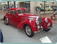 (1938) Bugatti Berline Type 57 C