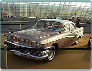 (1958) Buick Special Sedan