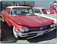 (1960) Buick Invictia