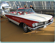 (1960) Buick Le Sabre Convertible