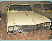 (1966) Buick Skylark V8 28 CV