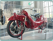 (1921-24) Megola Sport 650ccm