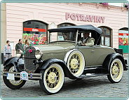 (1928) Ford A 