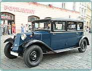 (1931) Tatra 52