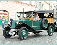 (1926) Tatra 12 Normandie