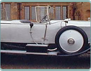 (1921) Rolls-Royce 40-50 HP Silver Ghost 7396ccm