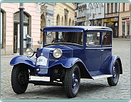 (1933) Tatra 54