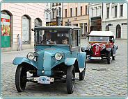 (1924) Tatra 11