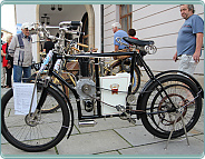 (1902) Laurin & Klement Slavia Typ B