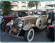 (1930) Cadillac V16 Coupé
