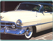 (1950) Cadillac DeVille Coupé