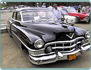 (1952) Cadillac Sedan