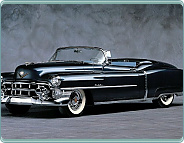 (1953) Cadillac Eldorado Convertible Coupé
