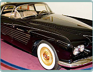 (1953) Cadillac Coupé Ghia