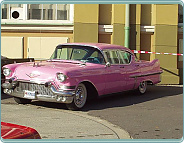 (1957) Cadillac Series 62 Sedan