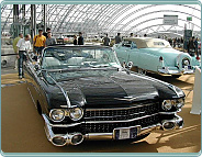 (1959) Cadillac Eldorado Biarritz Convertible
