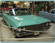 (1962) Cadillac De Ville Convertible