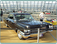 (1963) Cadillac Sixty Special Fleetwood