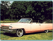(1963) Cadillac Eldorado 