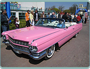 (1964) Cadillac De Ville Convertible