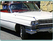 (1964) Cadillac Eldorado