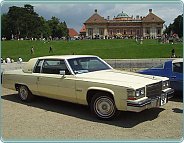 (1982) Cadillac Coupe De Ville V8