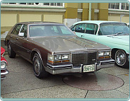 (1985) Cadillac Seville