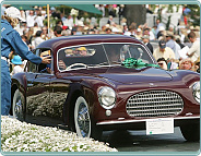(1947) Cisitailia 202 CMM Pinin Farina Coupé