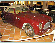 (1950) Cisitalia SC 6 CV