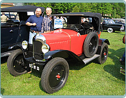 (1922) Citroën C2 Torpedo