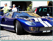 (1966) Roush GT 40 (1966) Roush GT 40