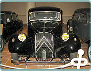 (1955) Citroën 11C 11 CV