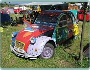 (1966) Citroën 2 CV